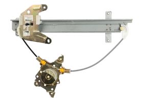 Elevador Para Cristal Eléctrico Trasero Sin Motor Lado Pasajero