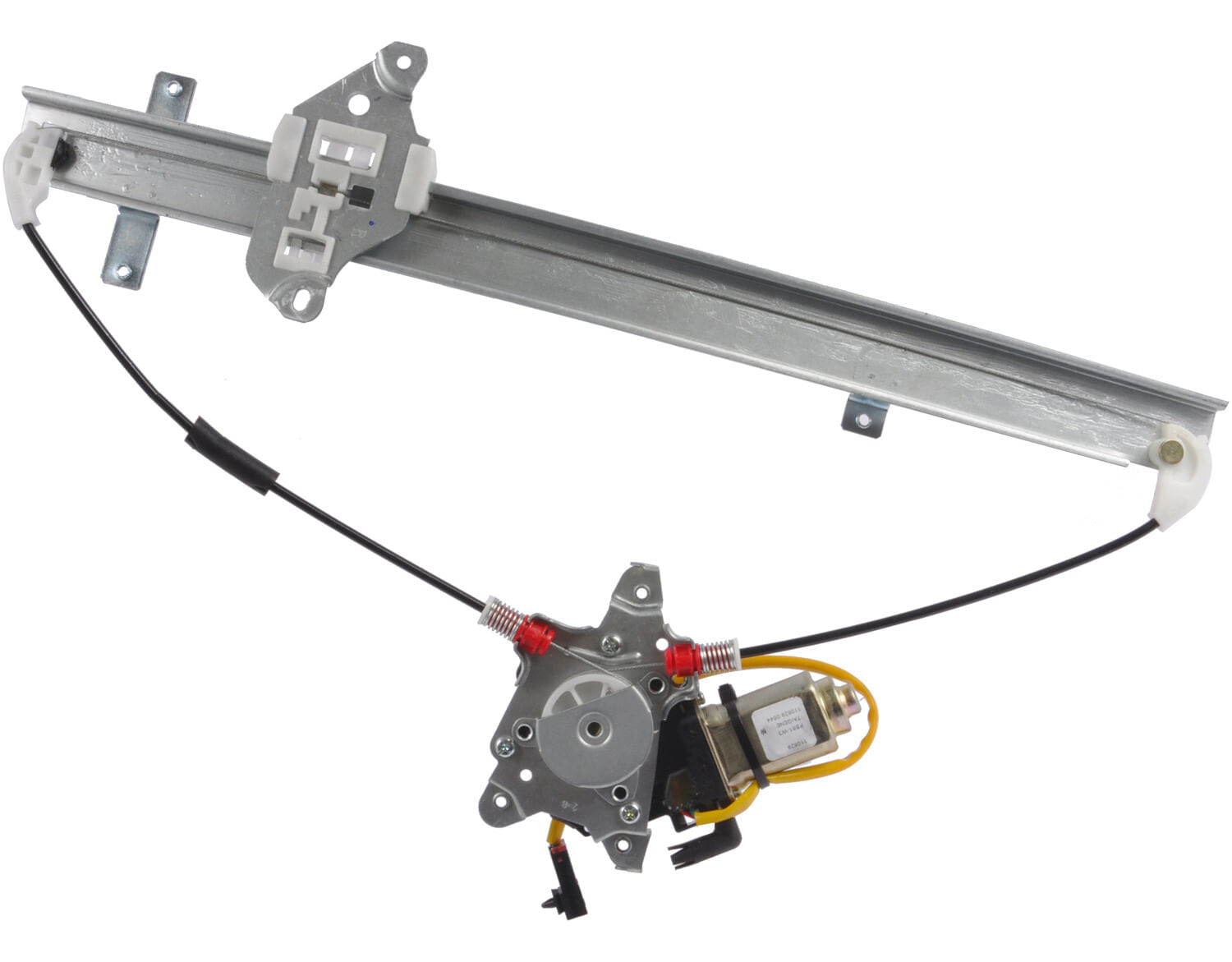 Elevador Para Cristal Eléctrico Delantero Con Motor Lado Pasajero