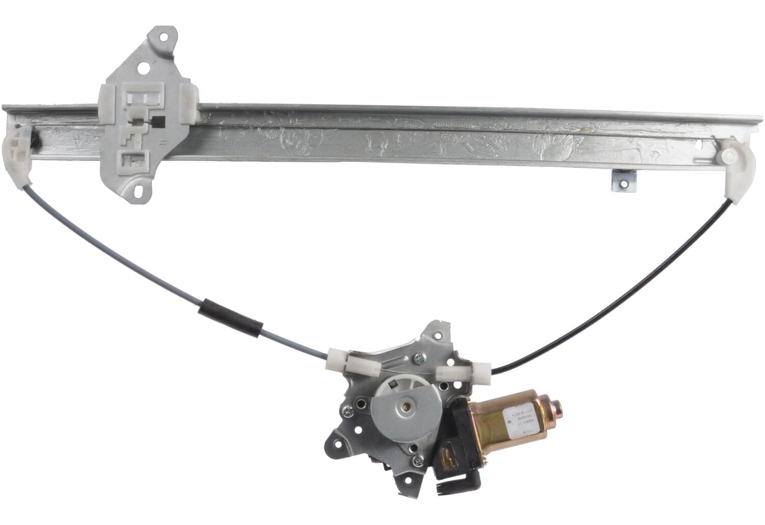 Elevador Para Cristal Eléctrico Delantero Con Motor Lado Pasajero