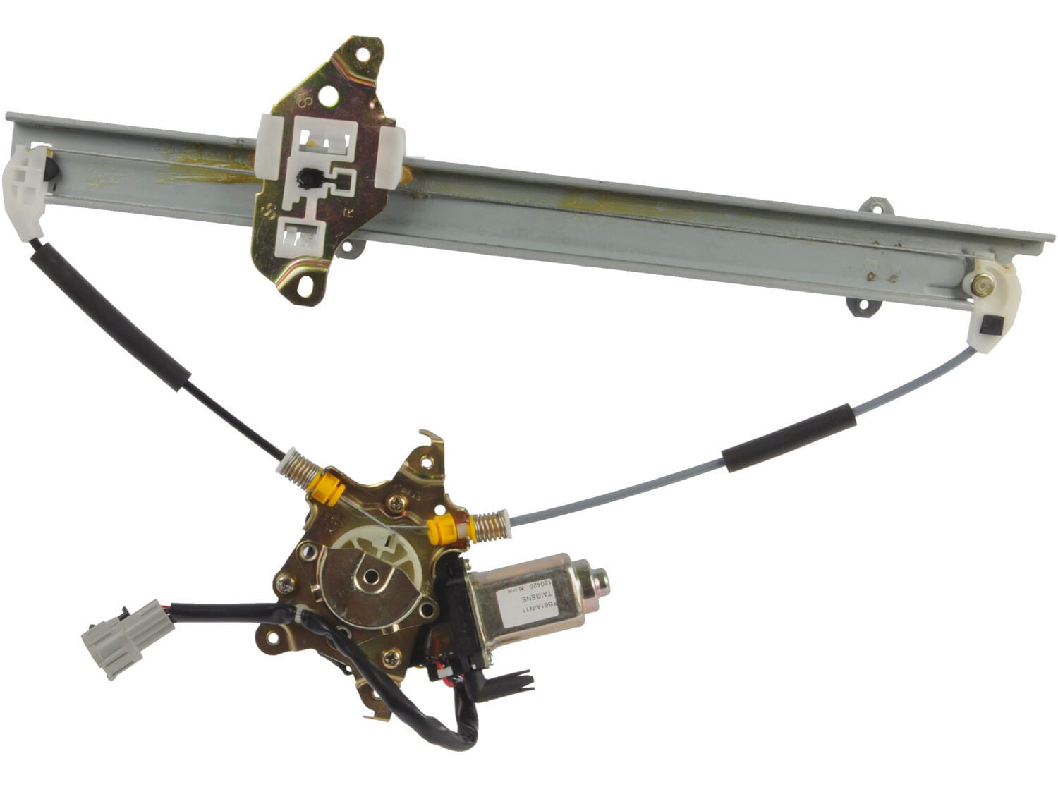 Elevador Para Cristal Eléctrico Delantero Con Motor Lado Pasajero