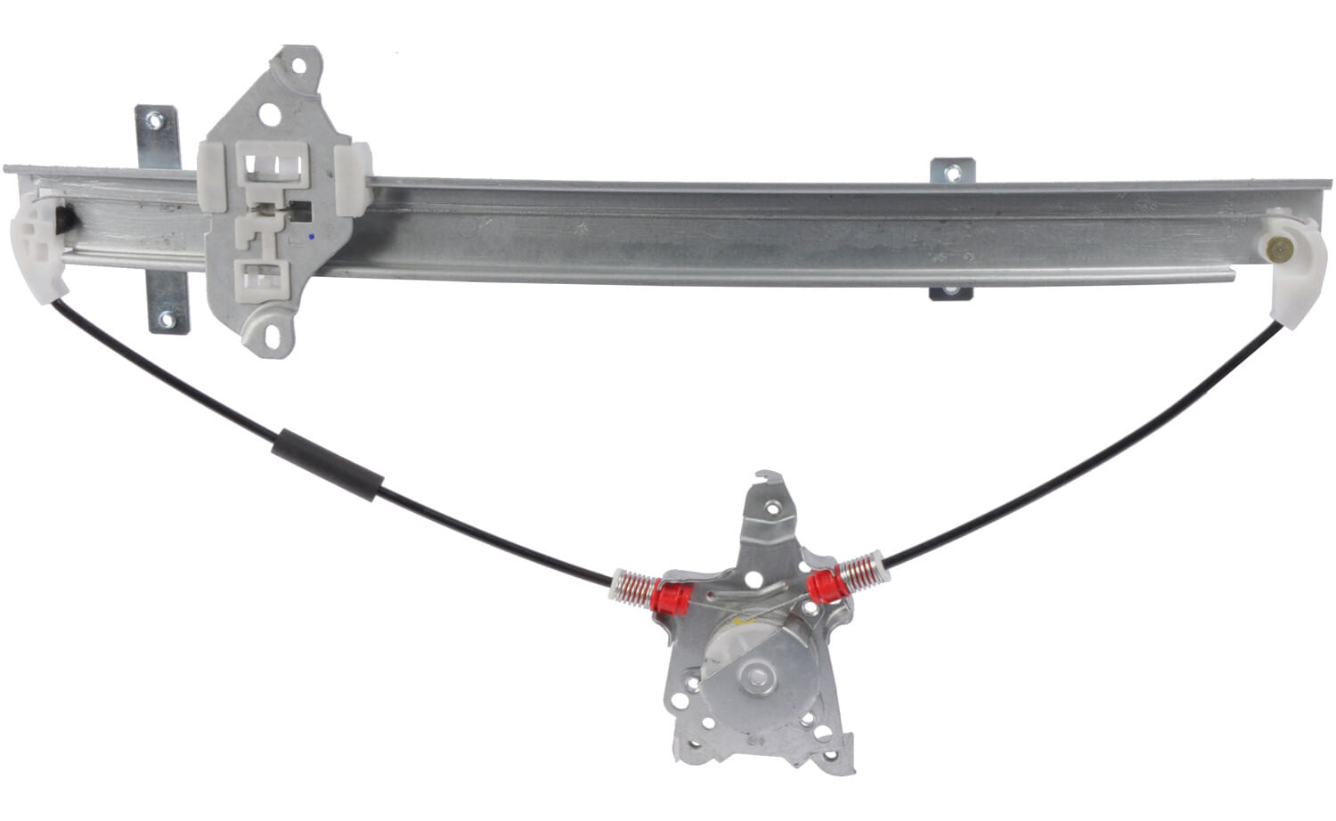 Elevador Para Cristal Eléctrico Delantero Sin Motor Lado Pasajero