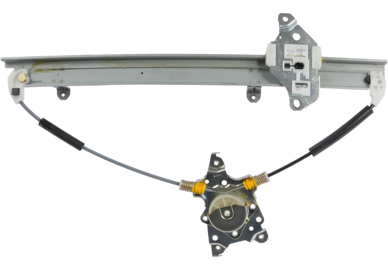 Elevador Para Cristal Eléctrico Delantero Sin Motor Lado Conductor