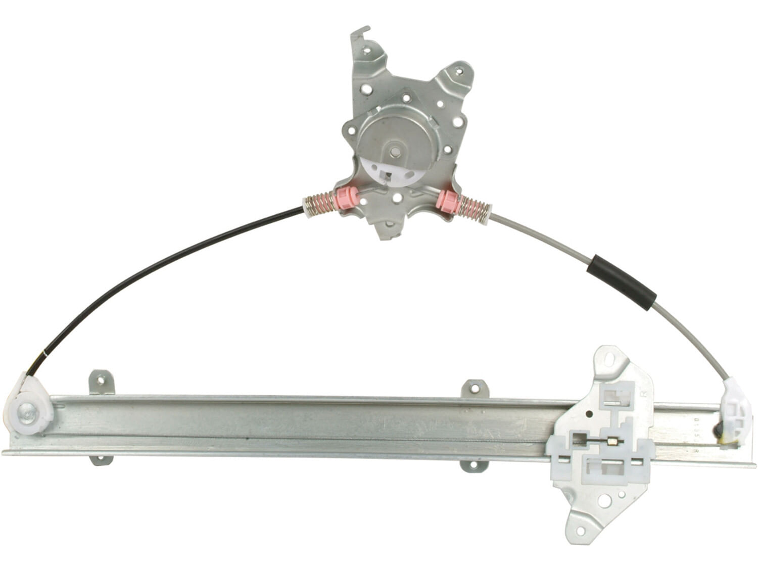 Elevador Para Cristal Eléctrico Delantero Sin Motor Lado Pasajero