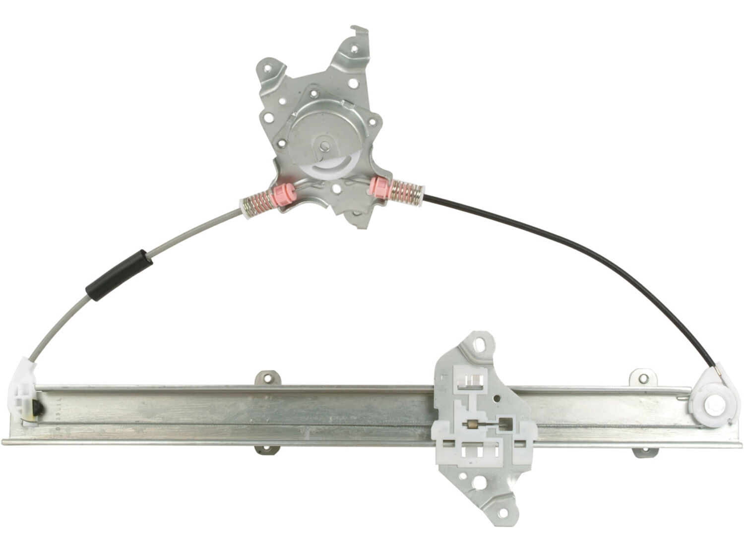 Elevador Para Cristal Eléctrico Delantero Sin Motor Lado Conductor