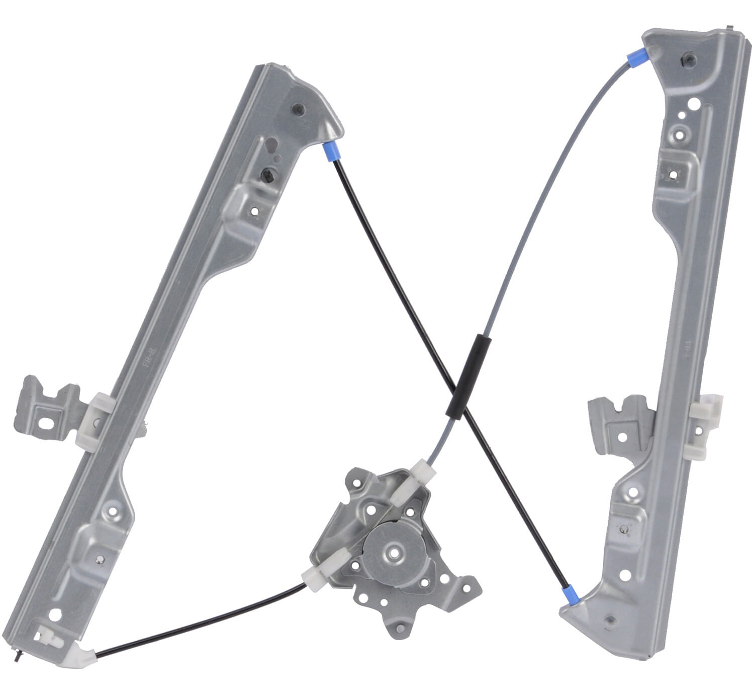 Elevador Para Cristal Eléctrico Delantero Sin Motor Lado Pasajero