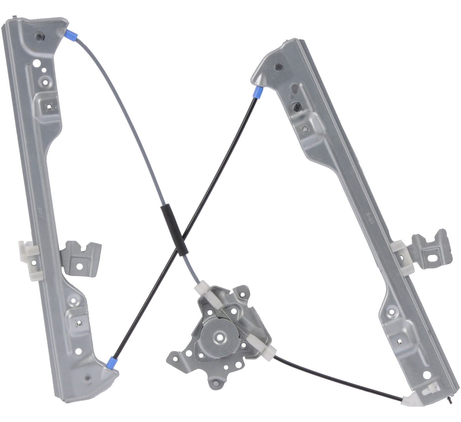 Elevador Para Cristal Eléctrico Delantero Sin Motor Lado Conductor