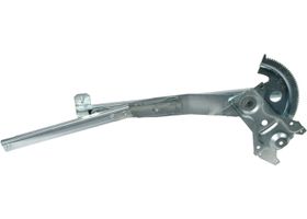Elevador Para Cristal Eléctrico Delantero Sin Motor Lado Conductor