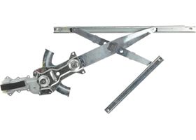 Elevador Para Cristal Eléctrico Delantero Con Motor Lado Pasajero