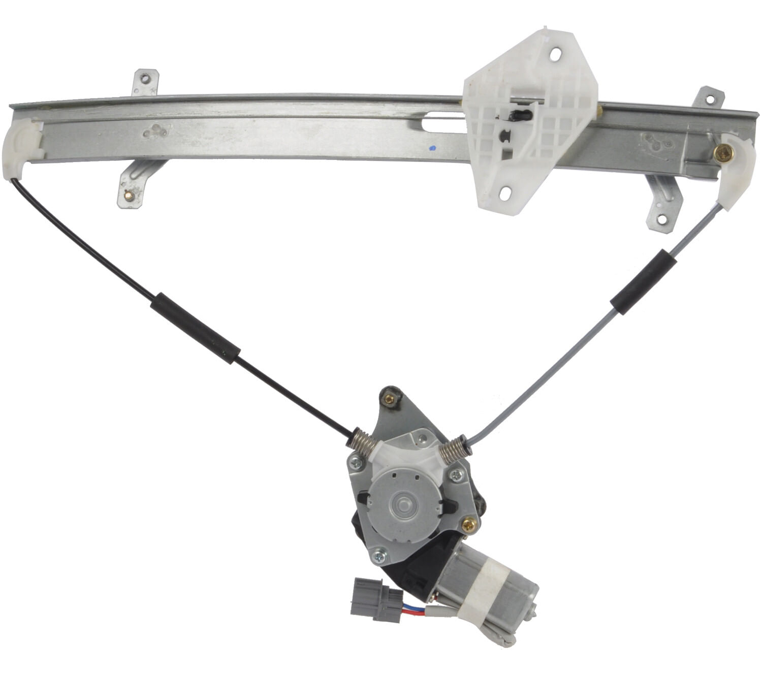 Elevador Para Cristal Eléctrico Delantero Con Motor Lado Pasajero