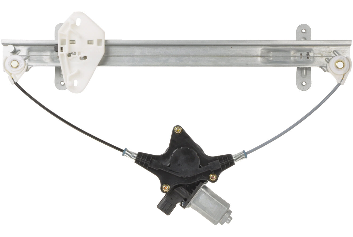 Elevador Para Cristal Eléctrico Delantero Con Motor Lado Pasajero