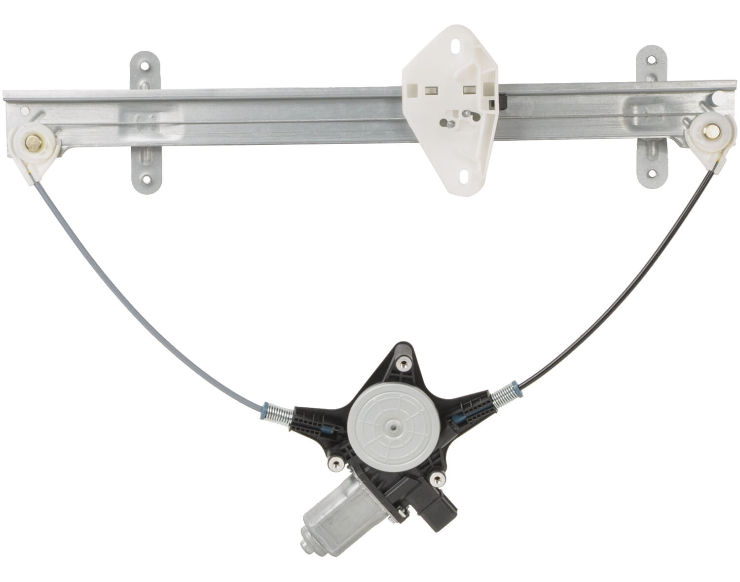 Elevador Para Cristal Eléctrico Trasero Con Motor Lado Conductor