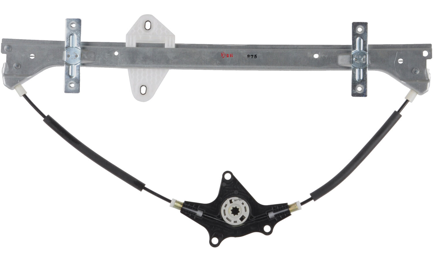 Elevador Para Cristal Eléctrico Delantero Sin Motor Lado Conductor