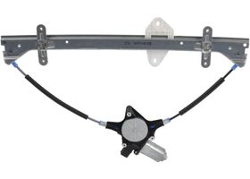 Elevador Para Cristal Eléctrico Delantero Con Motor Lado Conductor