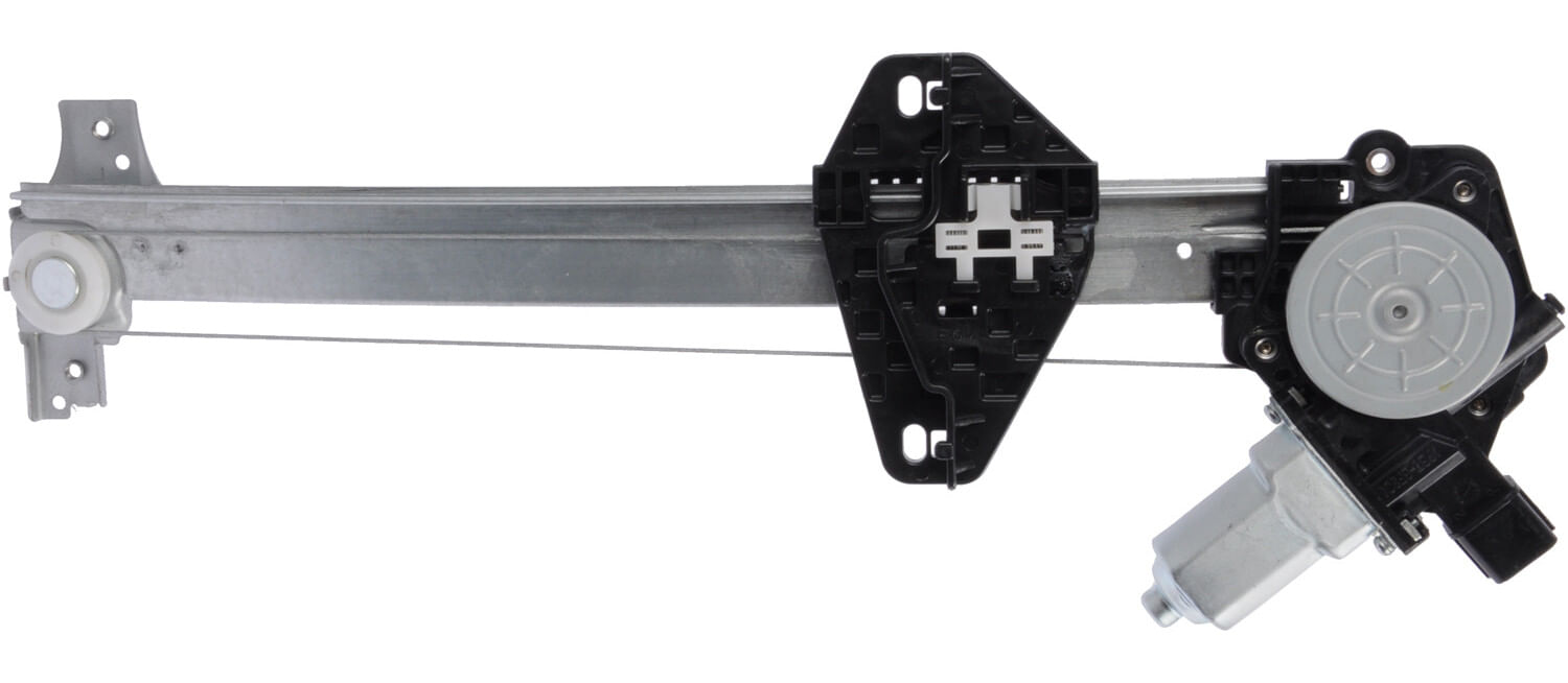 Elevador Para Cristal Eléctrico Trasero Con Motor Lado Conductor