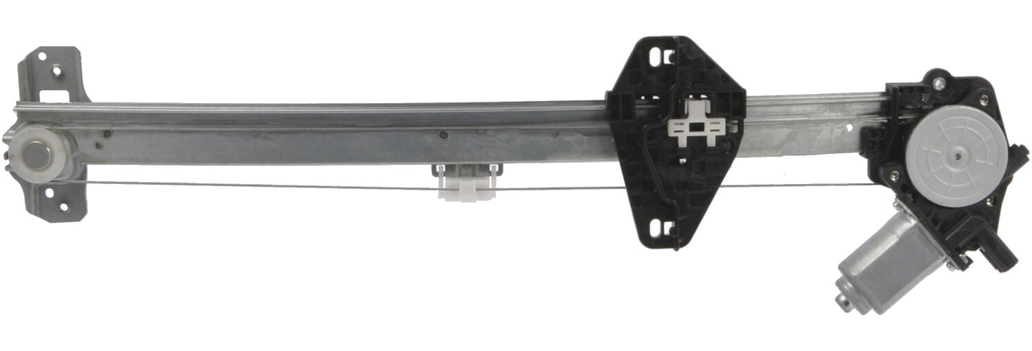 Elevador Para Cristal Eléctrico Delantero Con Motor Lado Conductor