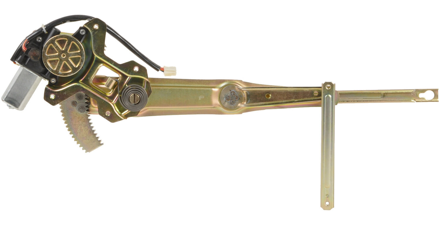 Elevador Para Cristal Eléctrico Delantero Con Motor Lado Conductor