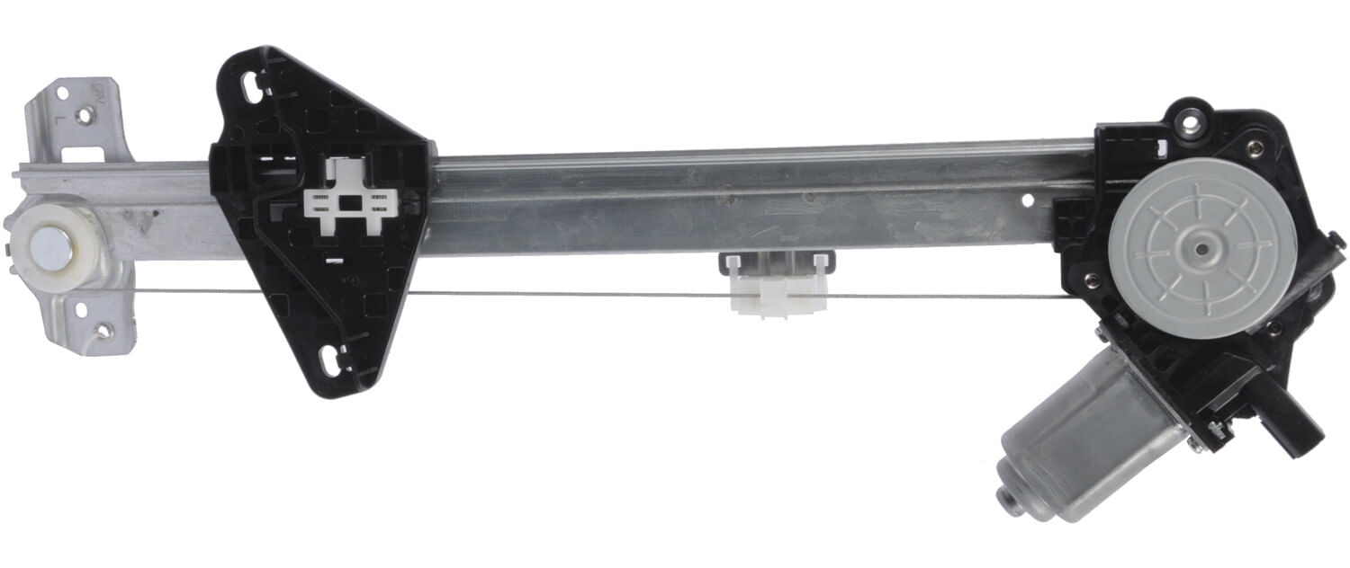 Elevador Para Cristal Eléctrico Trasero Con Motor Lado Conductor