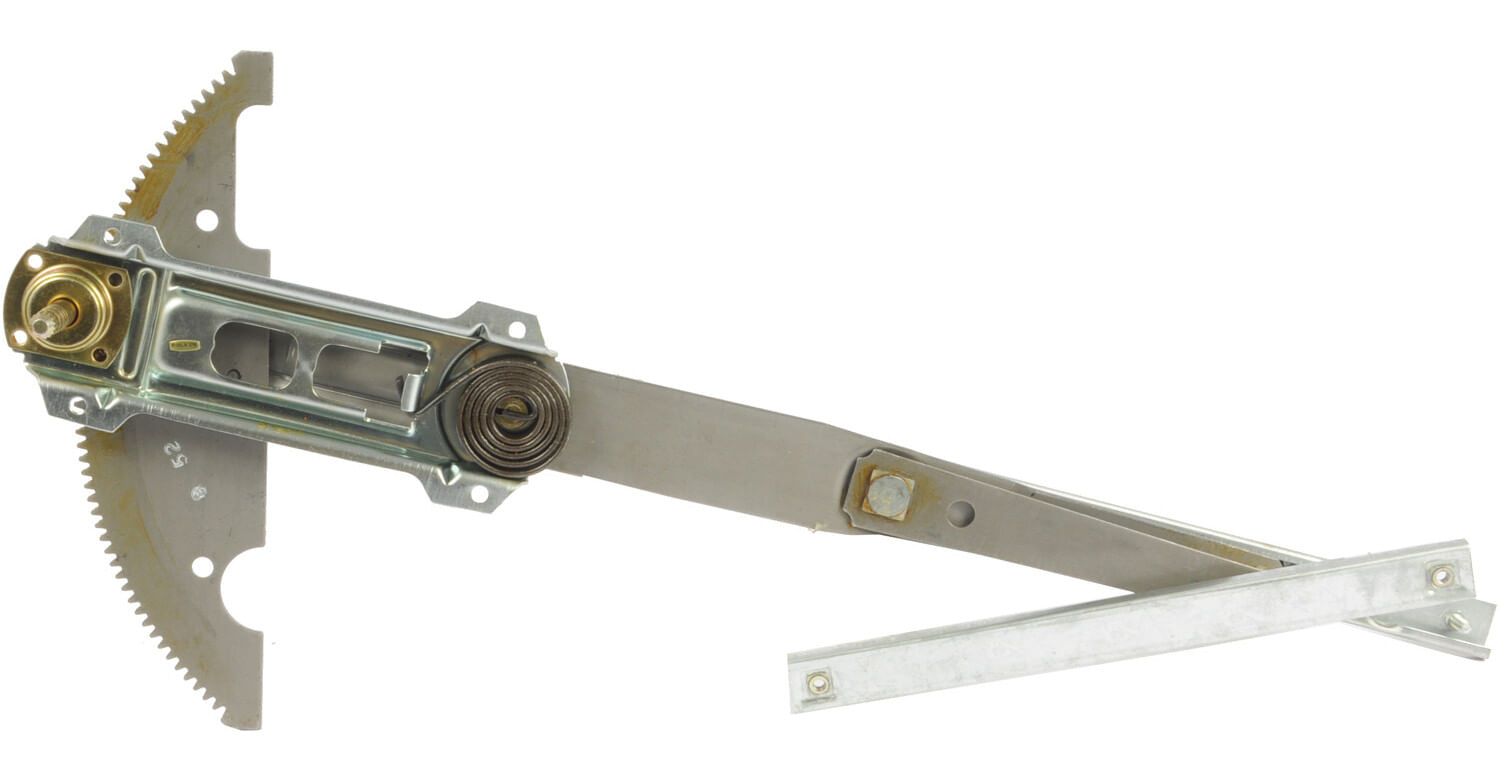 Elevador Para Cristal Manual Delantero Sin Motor Lado Pasajero