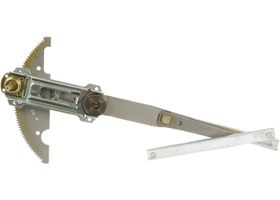 Elevador Para Cristal Manual Delantero Sin Motor Lado Pasajero