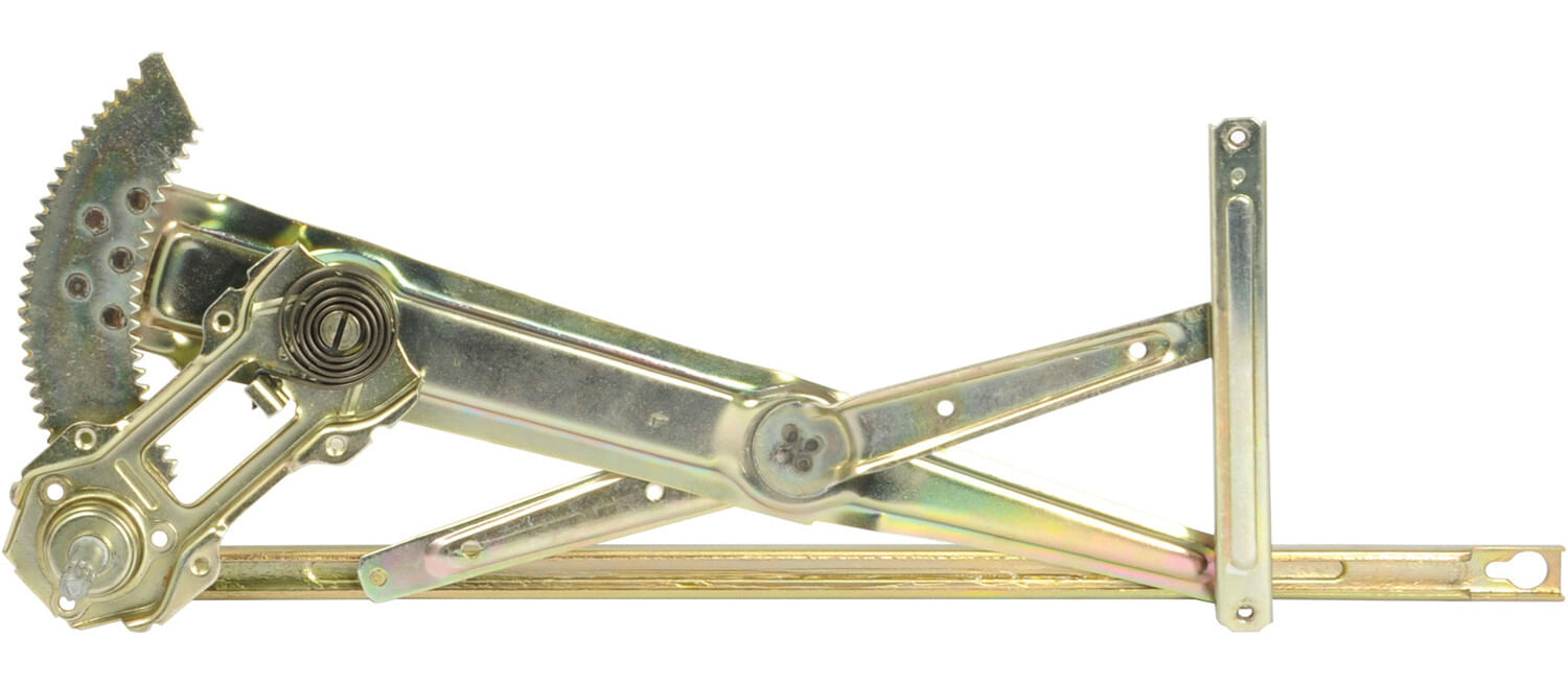 Elevador Para Cristal Manual Delantero Sin Motor Lado Conductor