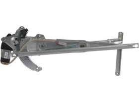 Elevador Para Cristal Eléctrico Delantero Con Motor Lado Pasajero