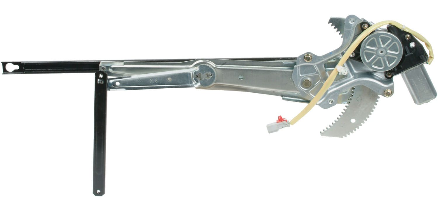 Elevador Para Cristal Eléctrico Delantero Con Motor Lado Pasajero