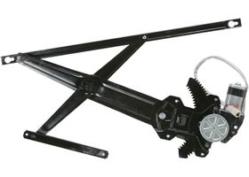 Elevador Para Cristal Eléctrico Delantero Con Motor Lado Conductor