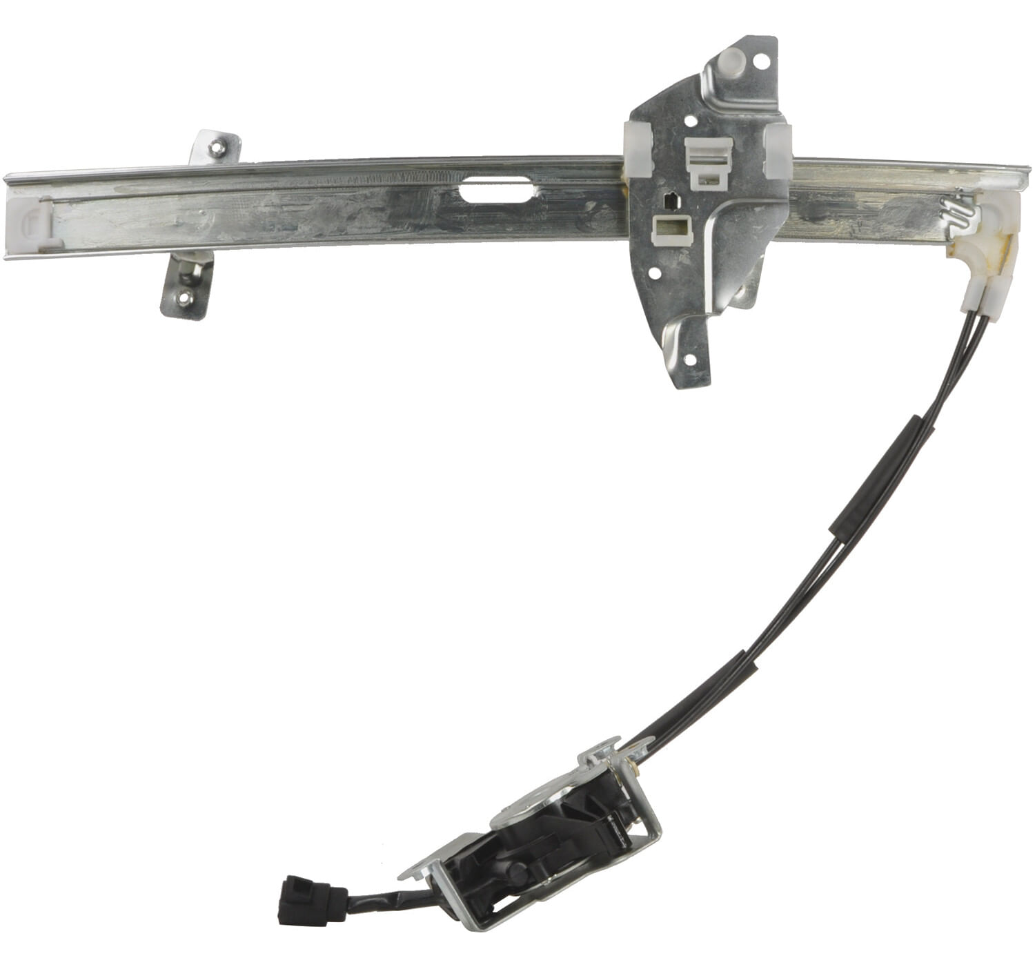 Elevador Para Cristal Eléctrico Delantero Con Motor Lado Pasajero
