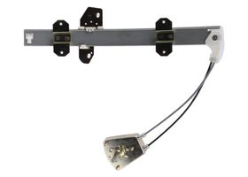 Elevador Para Cristal Manual Delantero Sin Motor Lado Conductor