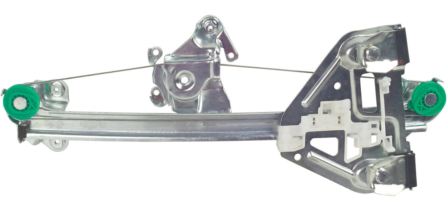 Elevador Para Cristal Eléctrico Trasero Sin Motor Lado Conductor