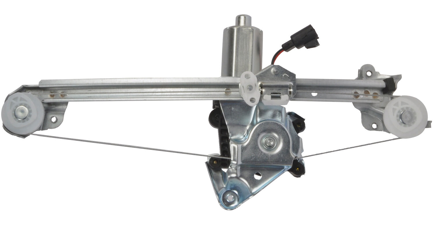 Elevador Para Cristal Eléctrico Trasero Con Motor Lado Conductor