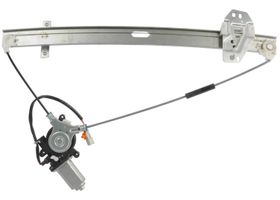 Elevador Para Cristal Eléctrico Delantero Con Motor Lado Pasajero