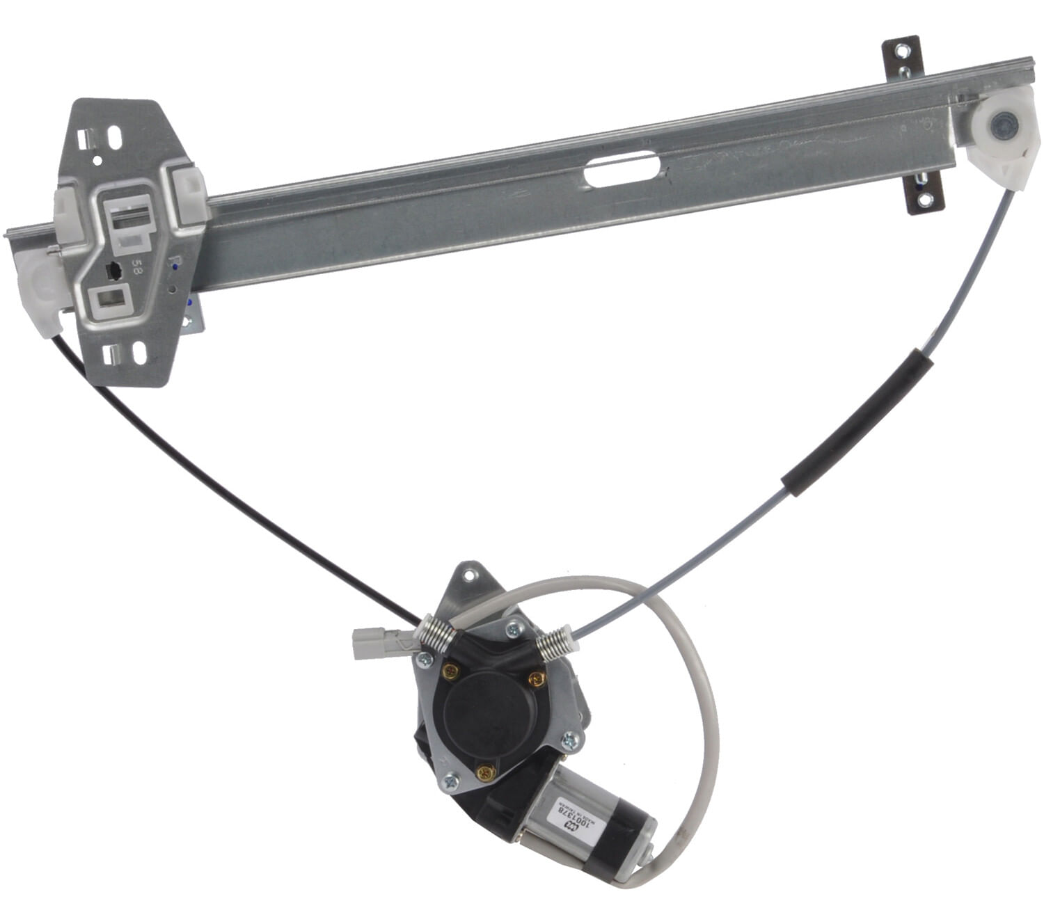 Elevador Para Cristal Eléctrico Delantero Con Motor Lado Pasajero
