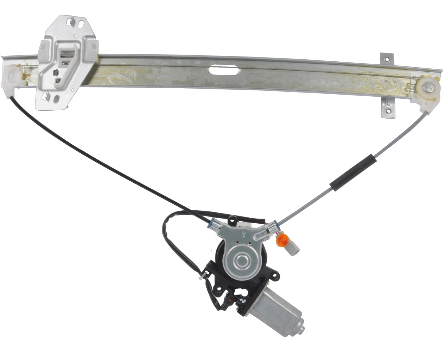 Elevador Para Cristal Eléctrico Delantero Con Motor Lado Pasajero