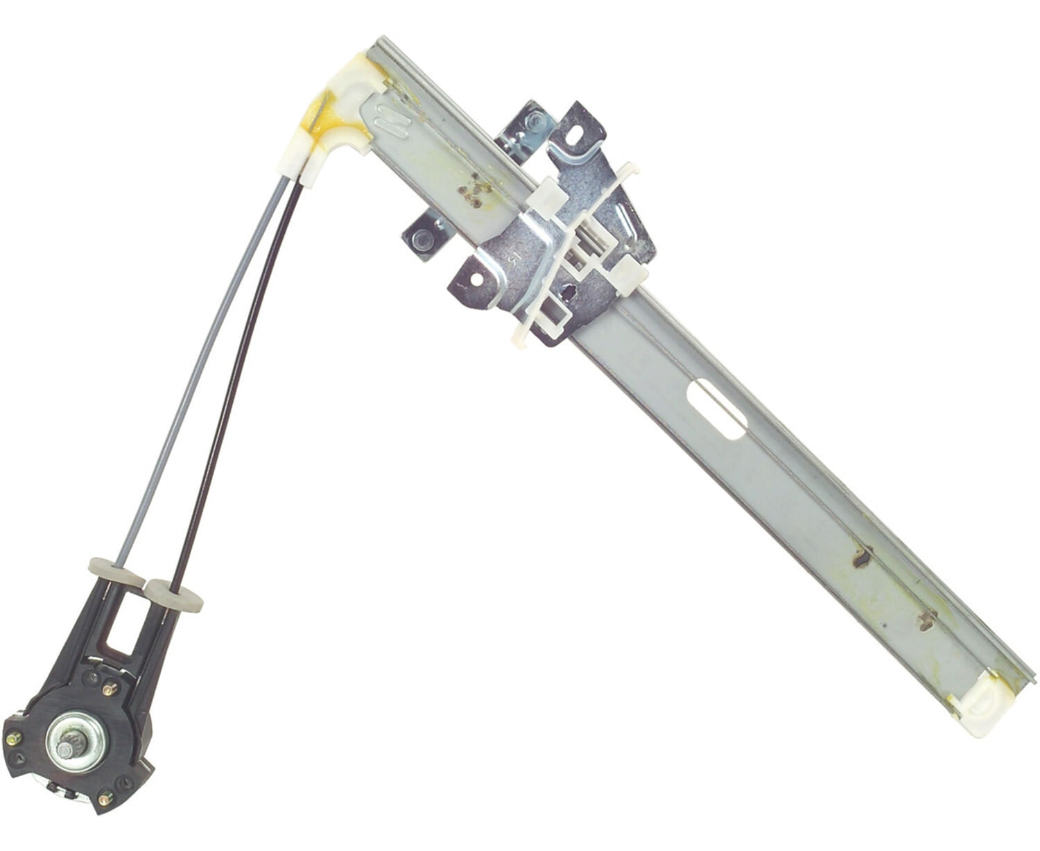 Elevador Para Cristal Manual Delantero Sin Motor Lado Conductor