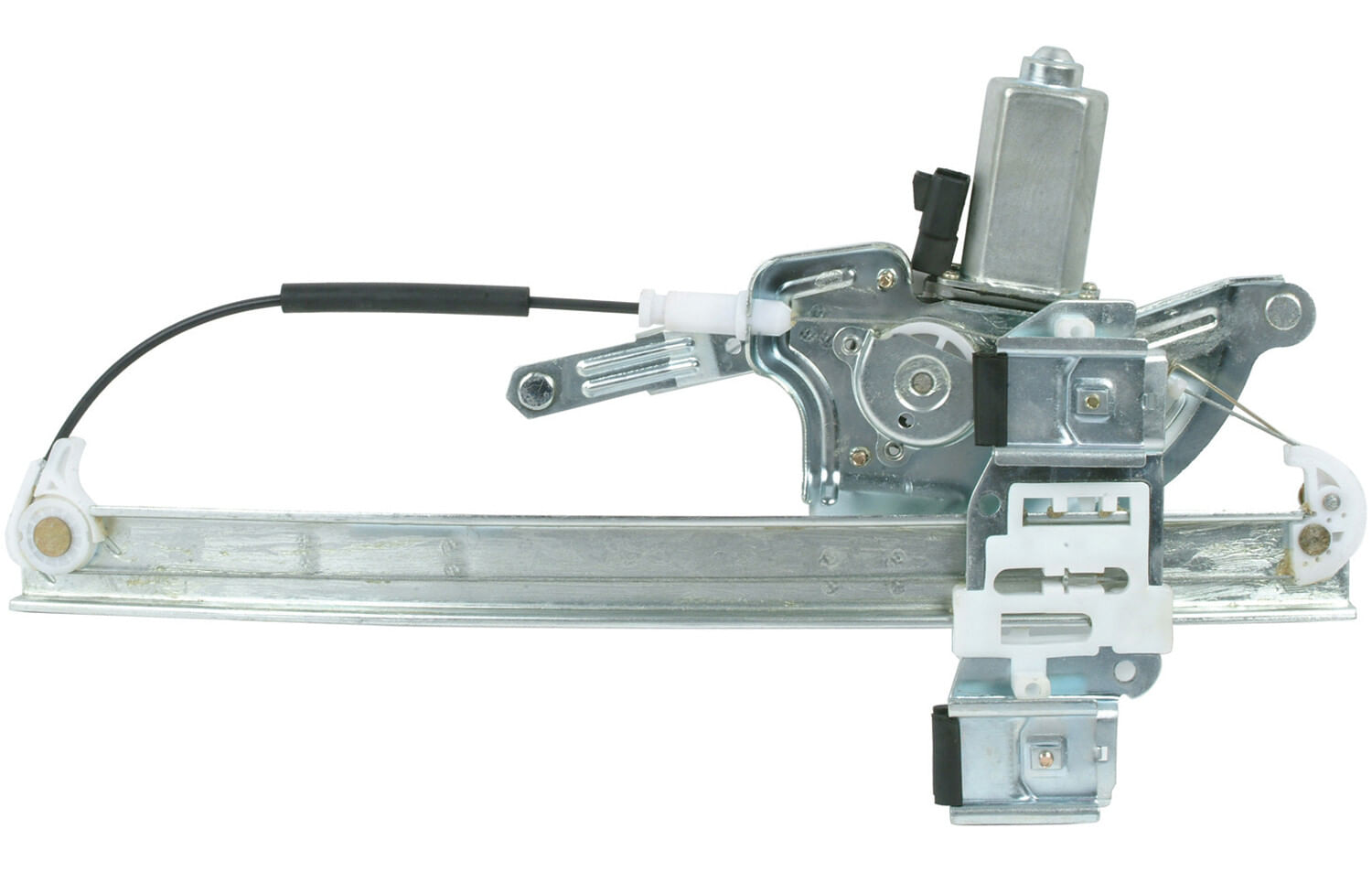 Elevador Para Cristal Eléctrico Delantero Con Motor Lado Pasajero