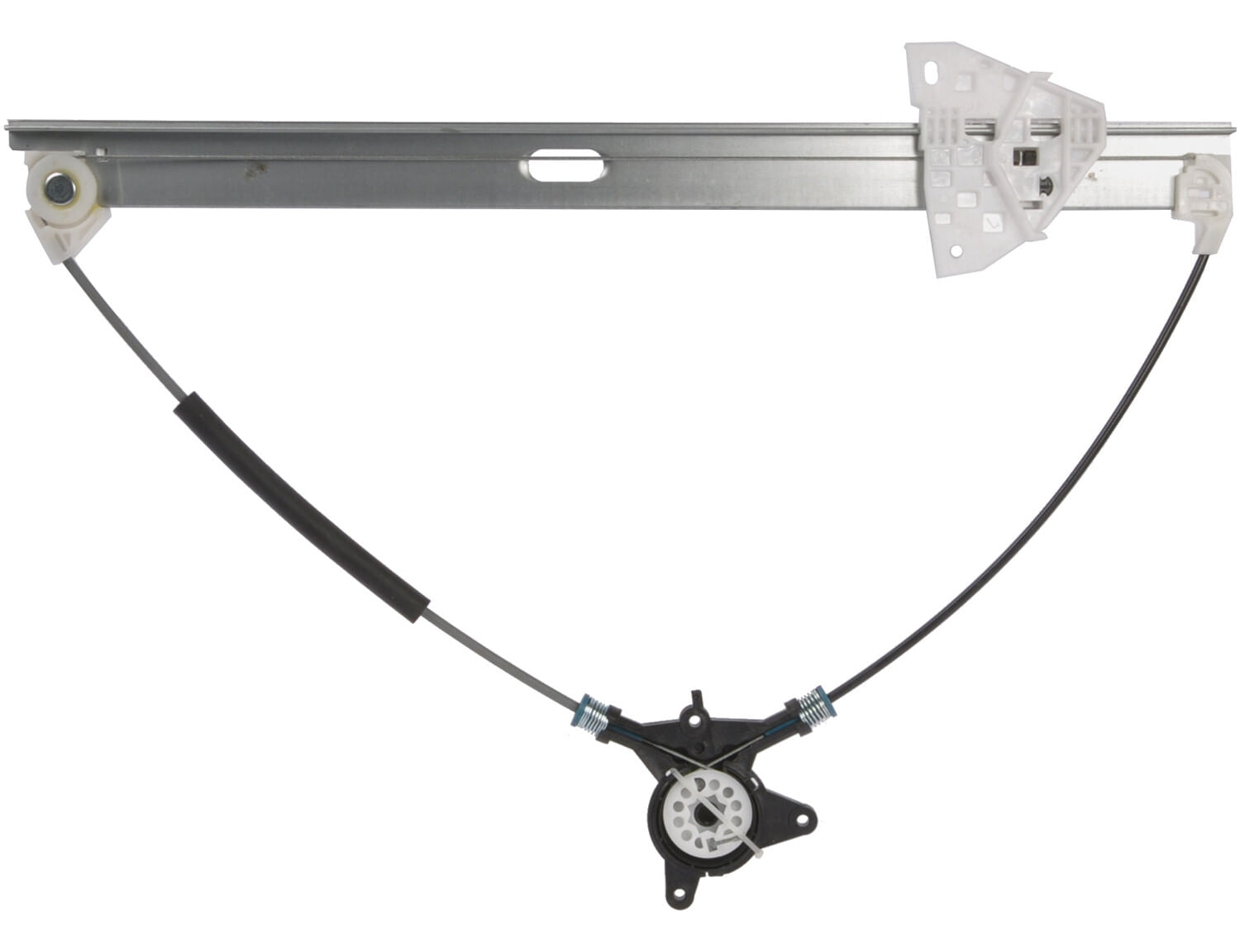 Elevador Para Cristal Eléctrico Delantero Sin Motor Lado Pasajero