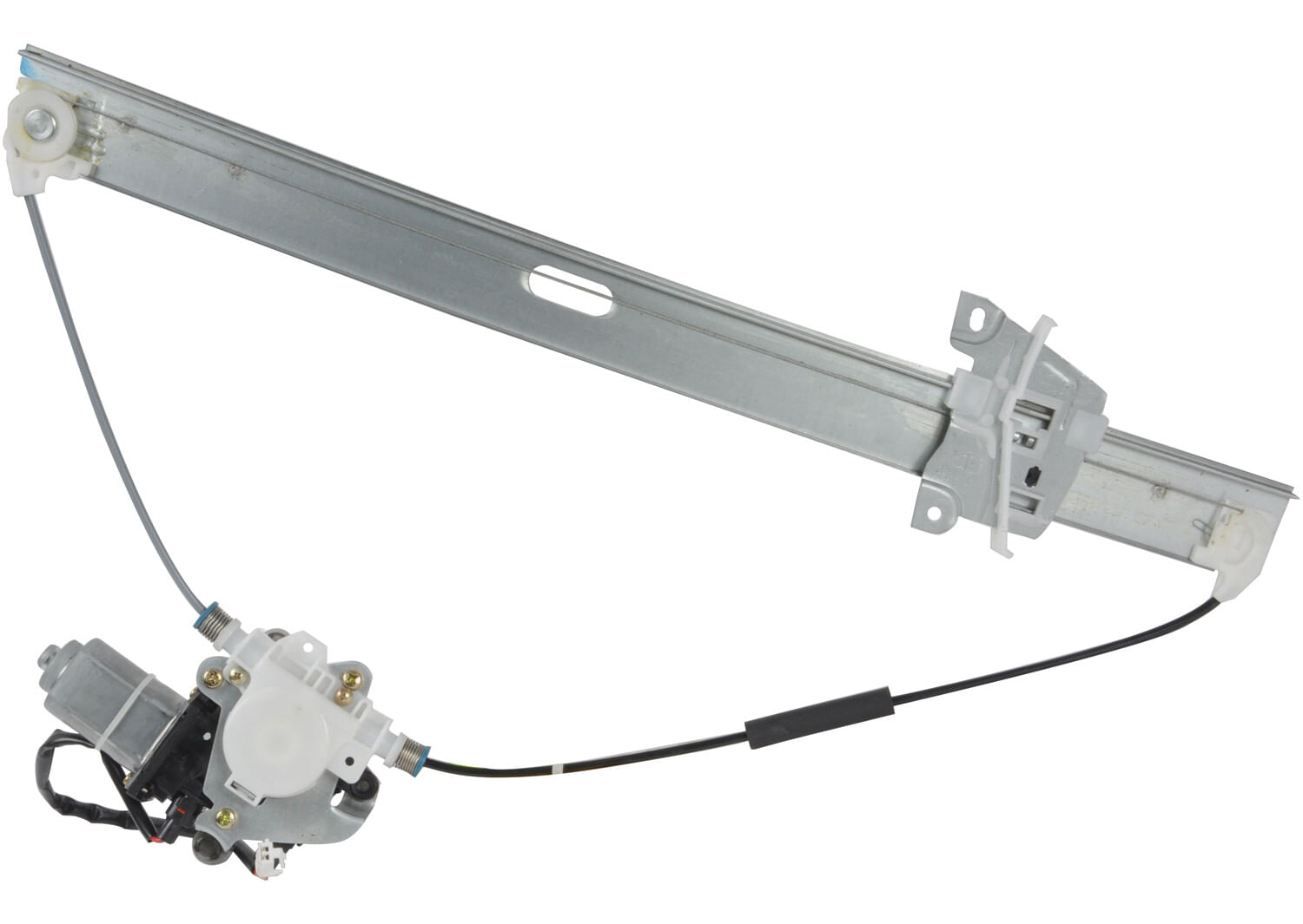 Elevador Para Cristal Eléctrico Delantero Con Motor Lado Conductor