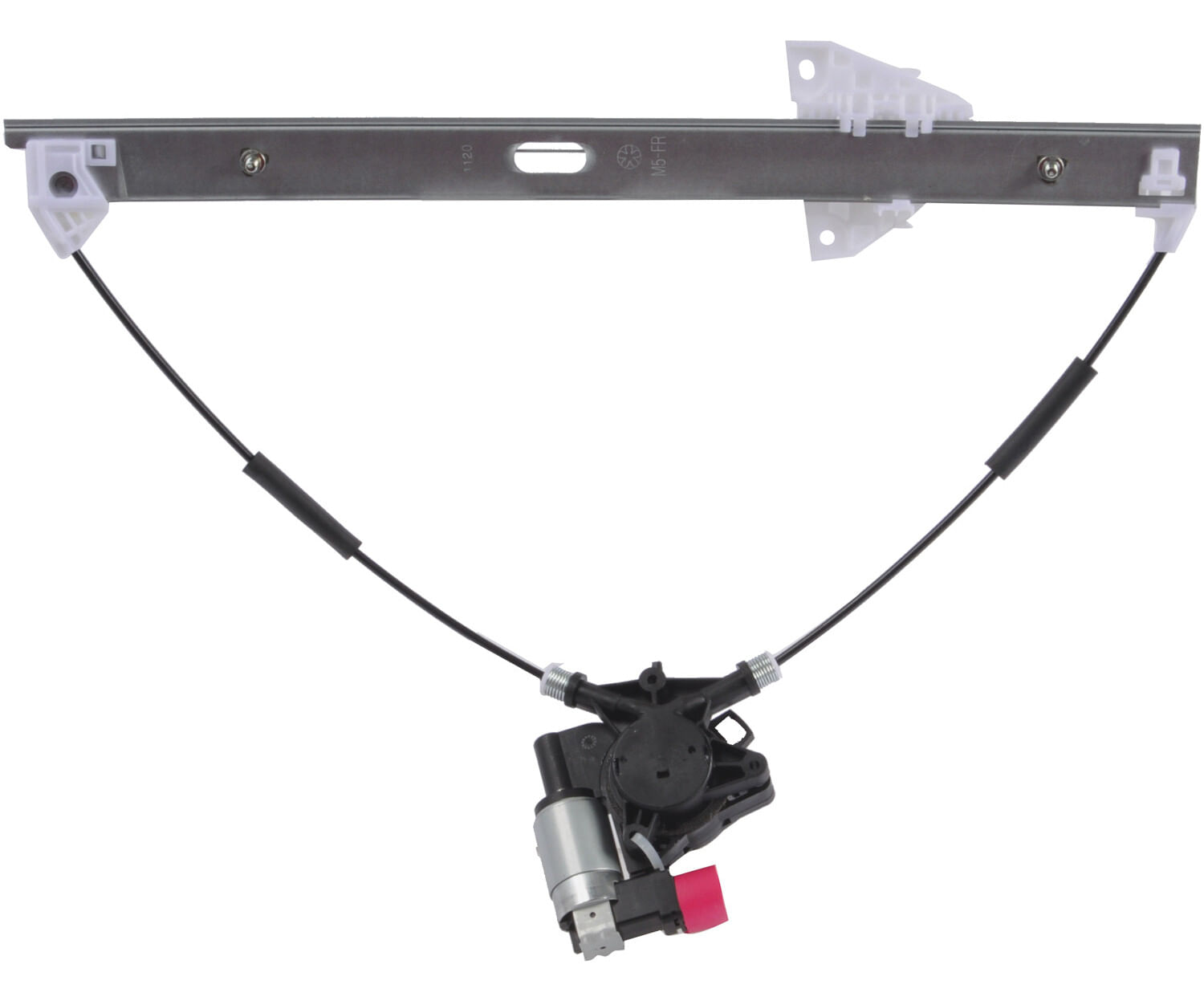 Elevador Para Cristal Eléctrico Delantero Con Motor Lado Pasajero