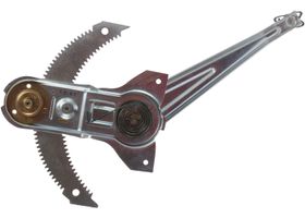 Elevador Para Cristal Manual Delantero Sin Motor Lado Conductor