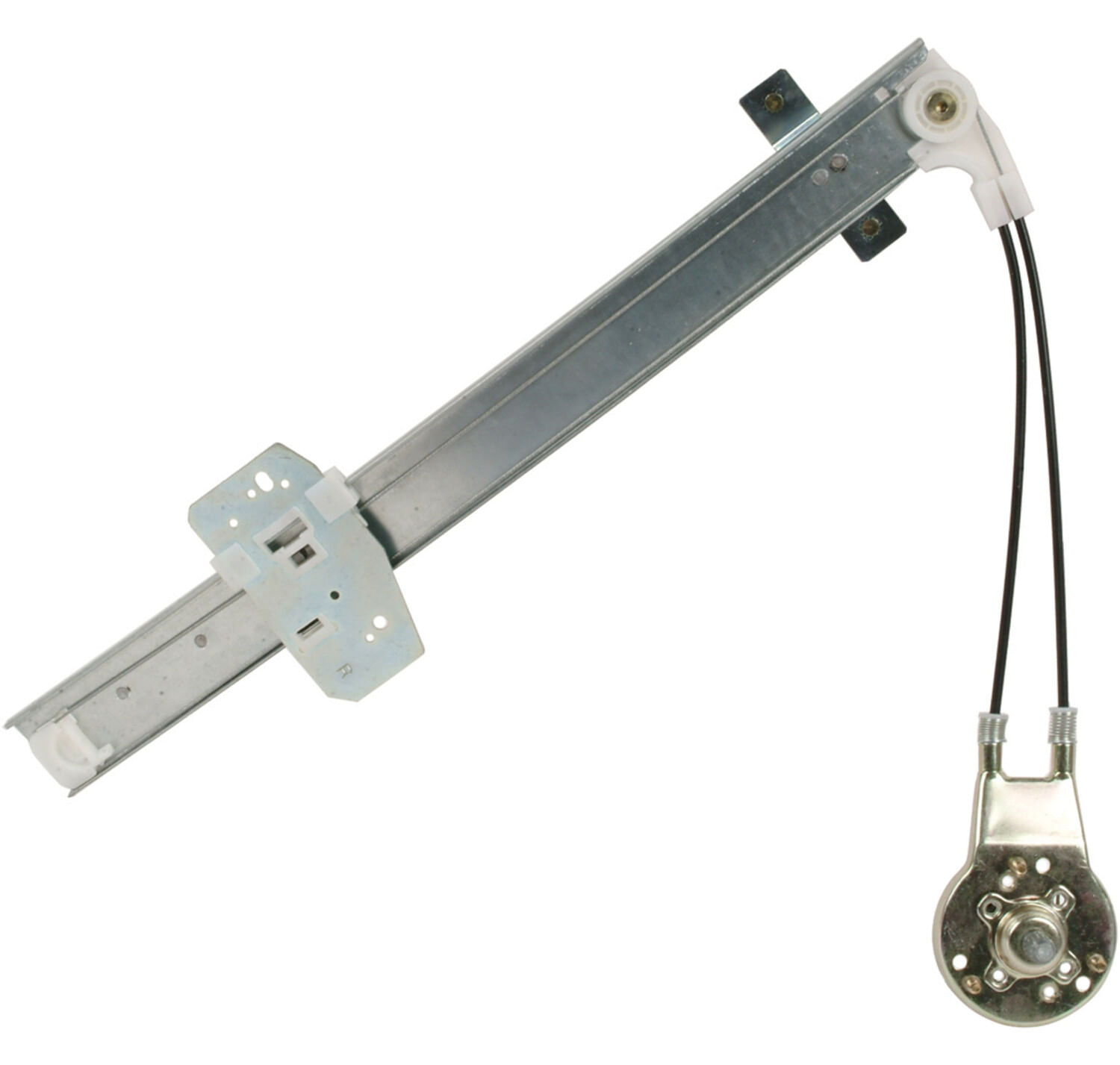 Elevador Para Cristal Manual Delantero Sin Motor Lado Conductor