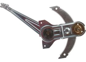 Elevador Para Cristal Manual Delantero Sin Motor Lado Pasajero