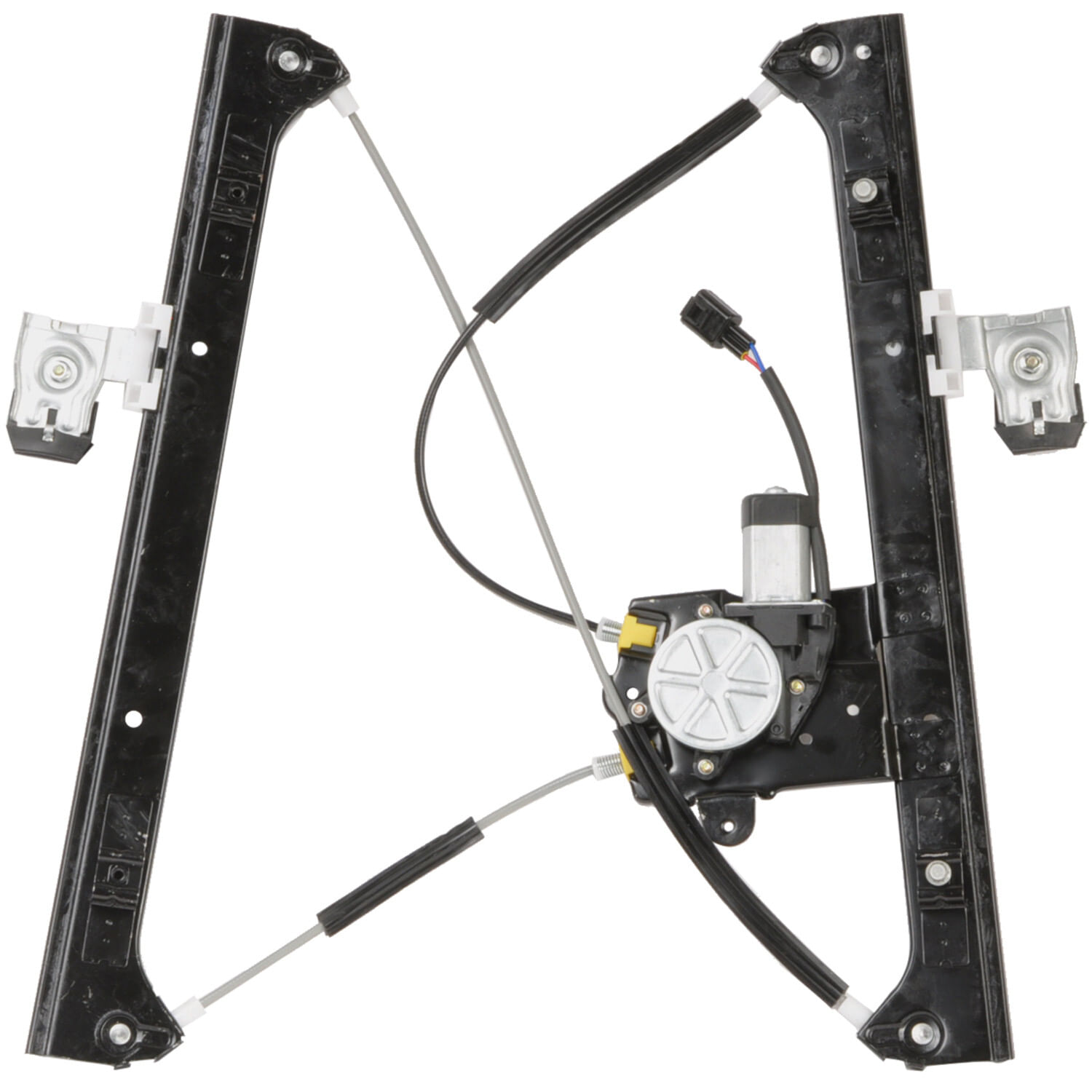 Elevador Para Cristal Eléctrico Delantero Con Motor Lado Pasajero