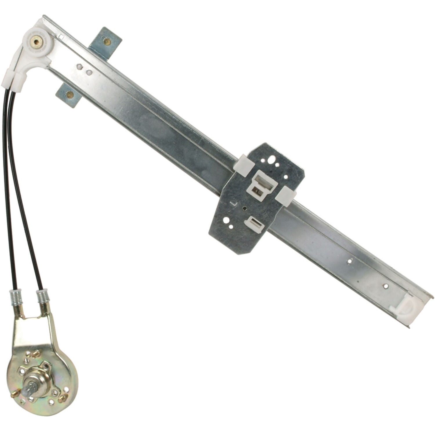 Elevador Para Cristal Manual Delantero Sin Motor Lado Pasajero