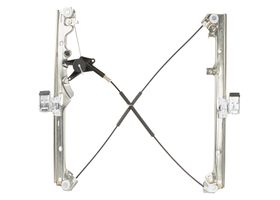 Elevador Para Cristal Manual Delantero Sin Motor Lado Conductor