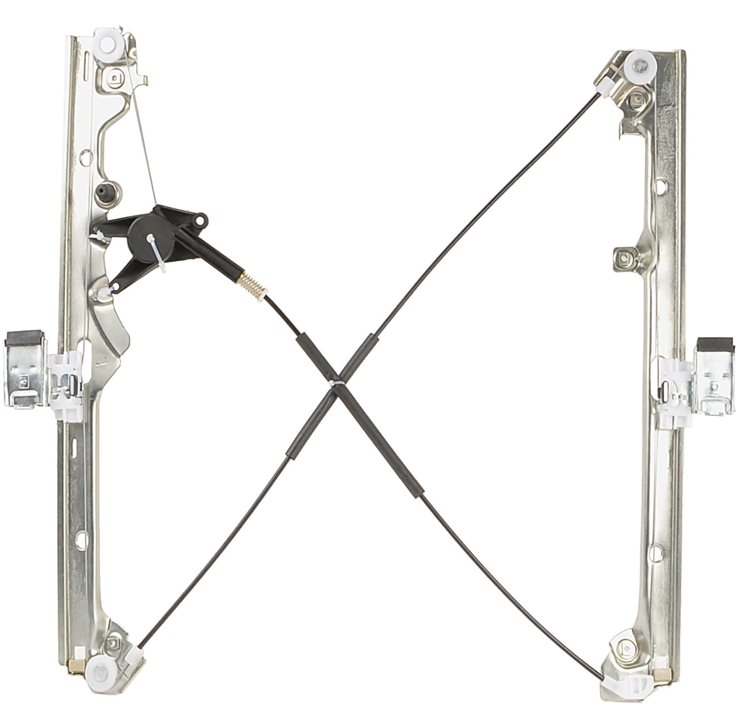 Elevador Para Cristal Manual Delantero Sin Motor Lado Conductor