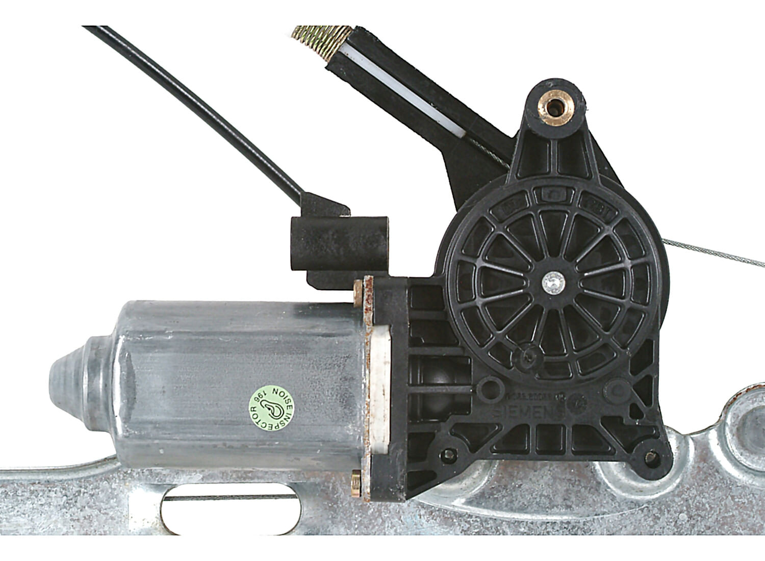 Elevador Para Cristal Eléctrico Delantero Con Motor Lado Conductor