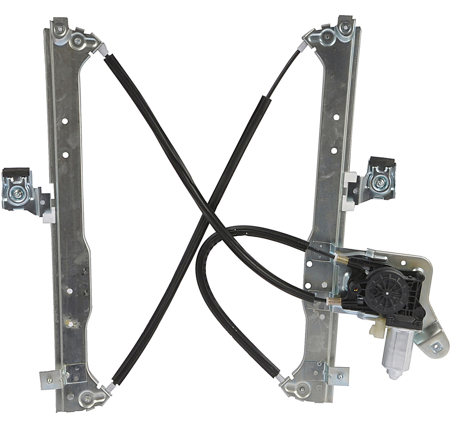 Elevador Para Cristal Eléctrico Trasero Con Motor Lado Conductor