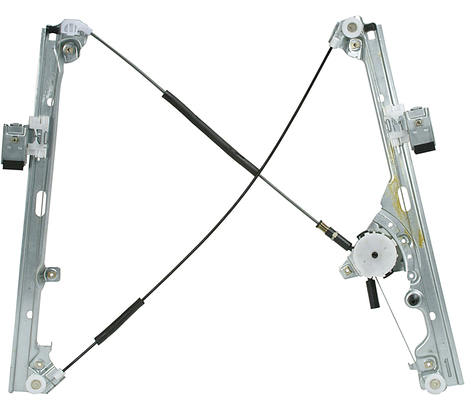 Elevador Para Cristal Manual Delantero Sin Motor Lado Conductor