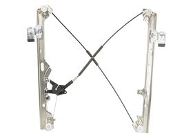 Elevador Para Cristal Manual Delantero Sin Motor Lado Pasajero